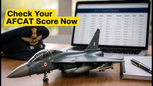 AFCAT 2 2026 Answer Key Out: Last Chance to Challenge Responses and Estimate Your Score