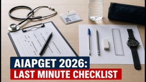 AIAPGET 2026 Exam Tomorrow: Essential Last-Minute Checklist to Avoid Disqualification at the Centre