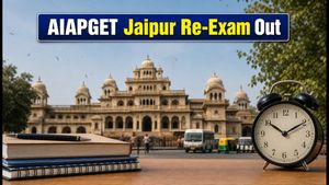 AIAPGET 2026 Jaipur Re-Exam: Admit Cards Released for 49 Candidates, Check New Venue Details Now