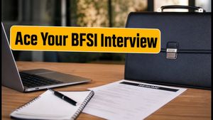 Land Your Dream BFSI Job: Insider Tips to Ace the Career Setu 2026 Virtual Fair