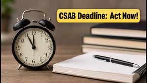 Urgent: CSAB Special Round 2026 Query Deadline Today – Don't Lose Your Seat