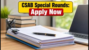 Missed JoSAA? CSAB Special Rounds 2026 Registration Starts Now: How to Secure Your NIT Seat