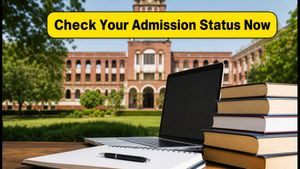 DU NCWEB 4th Cut-Off 2026 Out: Check Your Admission Status and College-wise Merit Lists Today