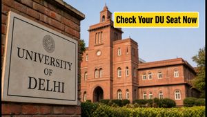 DU UG Upgrade Results 2026: How to Check Your Seat Allocation Status Today