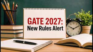 GATE 2027 Registration Opens Tomorrow: New Robotics Paper and Mandatory Verification Rules