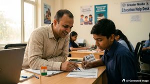 NMMS Exam 2027-28 Preparations Begin in Greater Noida: Rs 12,000 Scholarship