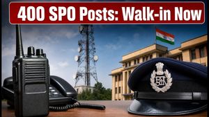 Haryana Police Recruitment 2026: Walk-in Drive for 400 SPO Posts – Check Dates & Eligibility