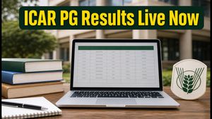 ICAR AIEEA PG 2026 Results Live: Download Your Scorecard and Check Your Subject-Wise Rank
