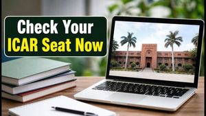 ICAR UG 2026 Round-1 Allotment Results Out: Follow These Mandatory Steps to Secure Your Seat