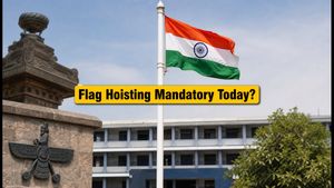 Independence Day and Parsi New Year: Are Schools Open for Flag Hoisting Today?