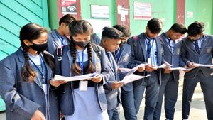 JKBOSE Class 11th Result 2026 Declared: 64.76% Students Pass Bi-Annual Exam