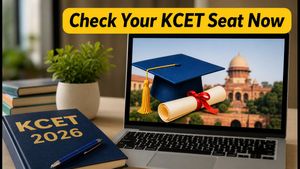 KCET Round 2 Provisional Allotment Live: Urgent Steps to Verify Your Seat and File Objections Before 4 PM