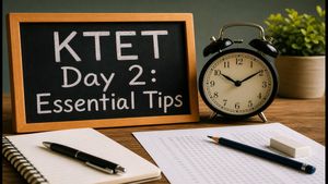 KTET Day 2 Exam Today: Essential Guidelines and Last-Minute Tips for Candidates