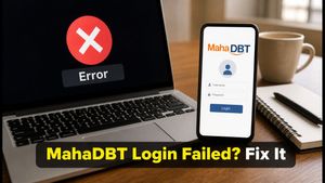 MahaDBT 2.0 Login Glitches: Why Your Dashboard is Blank and How to Fix It Today