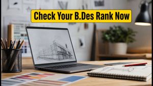 Maharashtra B.Des CAP 2026 Merit List Released: Check Your Rank and Grievance Window Today