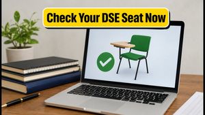 Maharashtra DSE CAP Round-1 Allotment 2026 Out: Check Seat Status and Freeze Options Now