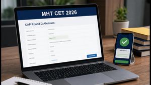 MHT CET 2026 CAP Round-2 Allotment Out: How to Choose Between Freeze, Float, and Slide