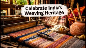 National Handloom Day 2026: Inspiring Assembly Ideas and Heritage Facts for Students