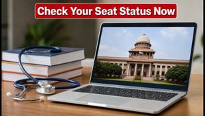 NEET UG 2026 Round-1 AIQ Results Releasing Tomorrow: Critical Steps for Seat Acceptance and Upgrading