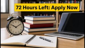 PMRC 2026 Deadline Alert: 72 Hours Left to Secure Your Research Fellowship