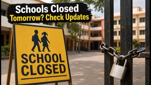 Holiday Alert: Salem and Namakkal Schools Closed Tomorrow for Aadi Perukku
