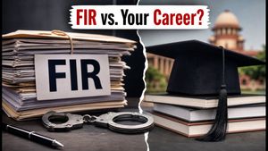 Will a Protest FIR Ruin Your Career? Supreme Court’s 2026 Ruling Explained