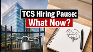 TCS AI Careers Hiring Pause: Essential Steps for Candidates to Secure Their Spot