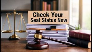 TS LAWCET 2026 Phase-1 Allotment Released: Check Your Seat Status and Next Steps Now