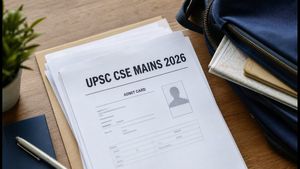 UPSC CSE Mains 2026 Admit Card: Crucial Exam Day Rules You Must Know Before Entering