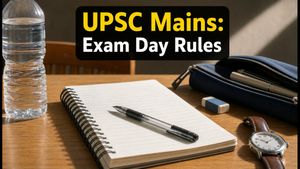 UPSC CSE Mains 2026 Starts Tomorrow: Essential Exam Day Rules and Schedule You Must Follow