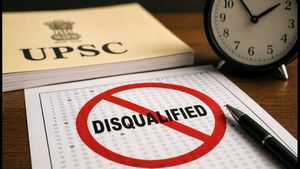 UPSC CSE Mains Day 3: Critical Exam Hall Rules and Reporting Guidelines You Must Know