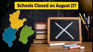 Varalakshmi Vrata Holiday: Are Schools Closed on August 21? Latest District Updates for Parents
