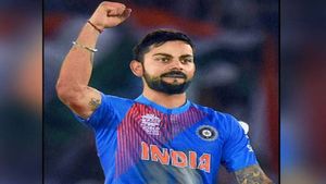 Virat Kohli’s Personal Life, Education, and Cricketing Journey