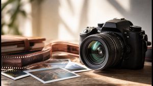 World Photography Day 2026: Creative Assembly Ideas and Indian Legends Every Student Should Know
