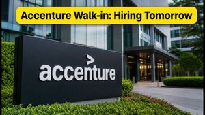 Urgent Hiring: Accenture Walk-in Drive in Mumbai on September 18 – Eligibility and Interview Tips