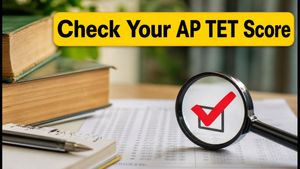 AP TET 2026 Results Out: Check Your Scorecard, Download Marks Memo, and Verify Qualifying Status