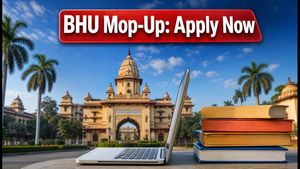 BHU UG Mop-Up 2026: Registration Starts September 12 – Don’t Miss These Crucial Deadlines