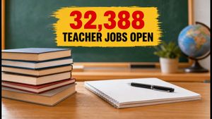 32,388 Teacher Jobs Open: BPSC TRE 4.0 Recruitment 2026 Application Process Begins