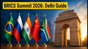 BRICS Summit 2026: Delhi Traffic, Key Bilaterals, and What Students Must Watch Today