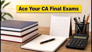 CA Final Nov 2026: ICAI Mock Test Series II Begins Today – Check Schedule and Expert Revision Tips