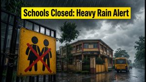 Chhattisgarh Schools Closed Today: Heavy Rain Triggers Statewide Holiday – Check Latest Updates