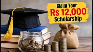 Delhi NMMS Scholarship 2026: Registration Opens Today for Class 8 Students – Apply Now