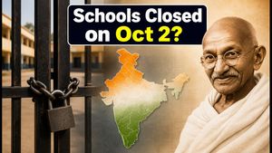 Gandhi Jayanti 2026: Are Schools Closed on October 2? Check Latest Holiday Updates