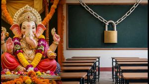 Ganesh Chaturthi 2026: Are Schools and Colleges Closed Today? Check Latest State-wise Holiday Updates