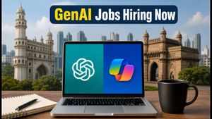 Massive GenAI Hiring Spike: Top Roles at Microsoft, Amazon, and Startups to Apply for Now