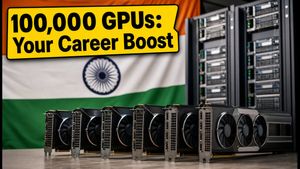 India’s AI Revolution: 100,000 GPUs Are Coming—Here’s How to Secure Your High-Paying Role