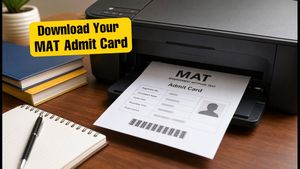 MAT September 2026 Admit Card Released: Download Hall Ticket and Check Exam Day Guidelines