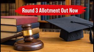 MH CET Law 3-Year Round 3 Allotment: Check Your Seat Status and Reporting Schedule