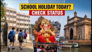School Holiday Alert: Are Schools Closed Today in Mumbai, Pune, and Thane?