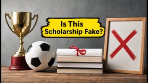 Viral ‘National Sports Scholarship 2026–27’ Alert: Why You Should Never Click This Link